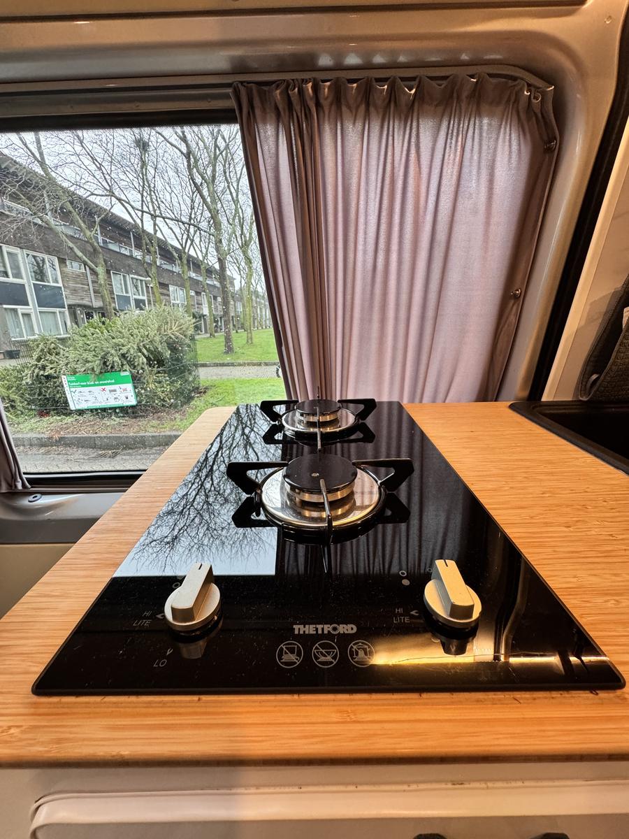 Gaskookplaat